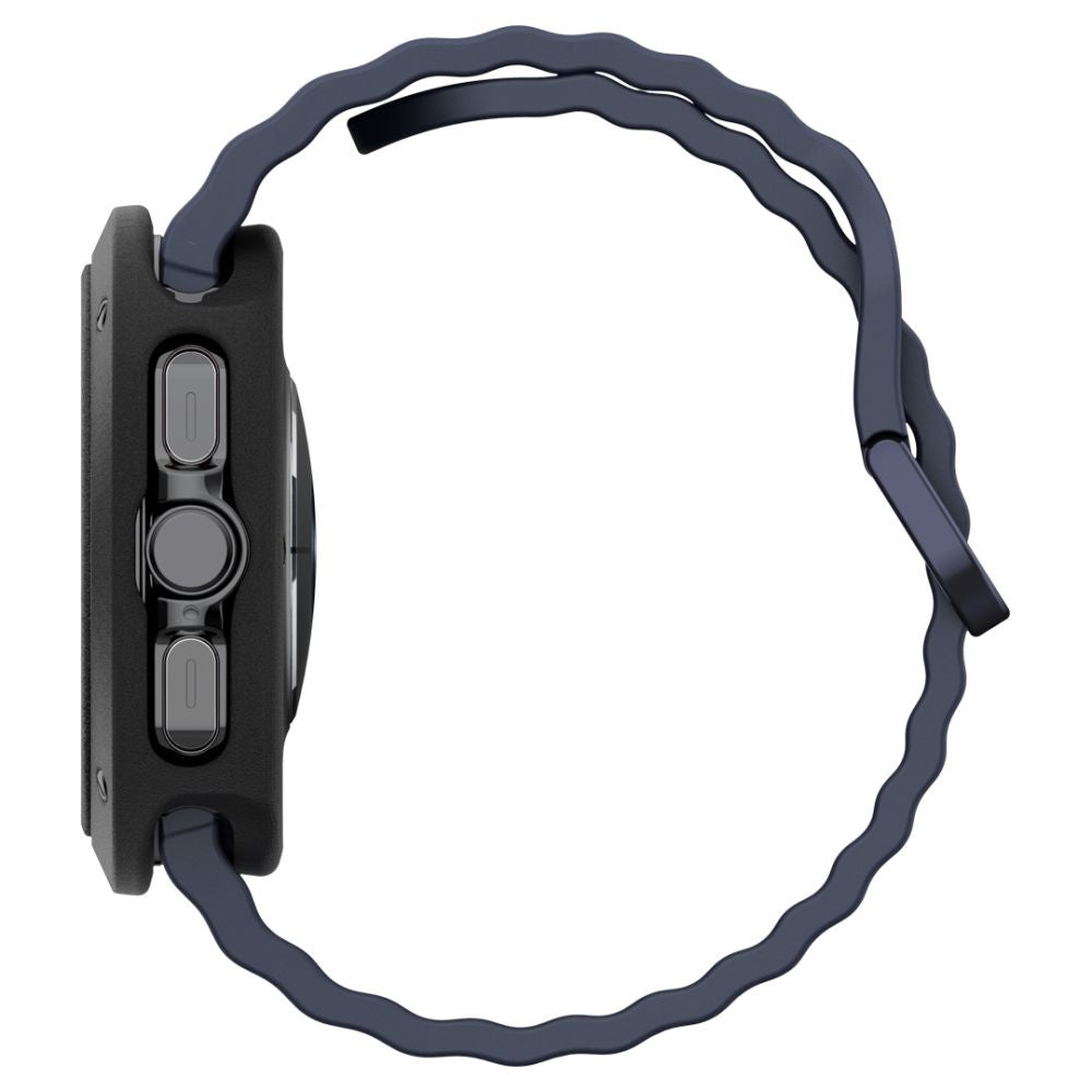 COQUE DE PROTECTION POUR SAMSUNG GALAXY WATCH ULTRA (47 MM) CASEOLOGY VAULT NOIR MATTE