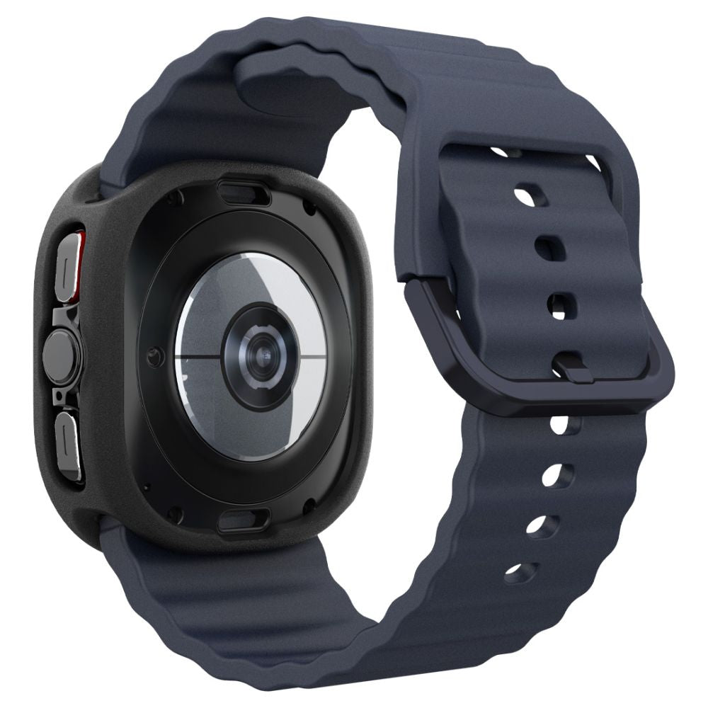 COQUE DE PROTECTION POUR SAMSUNG GALAXY WATCH ULTRA (47 MM) CASEOLOGY VAULT NOIR MATTE