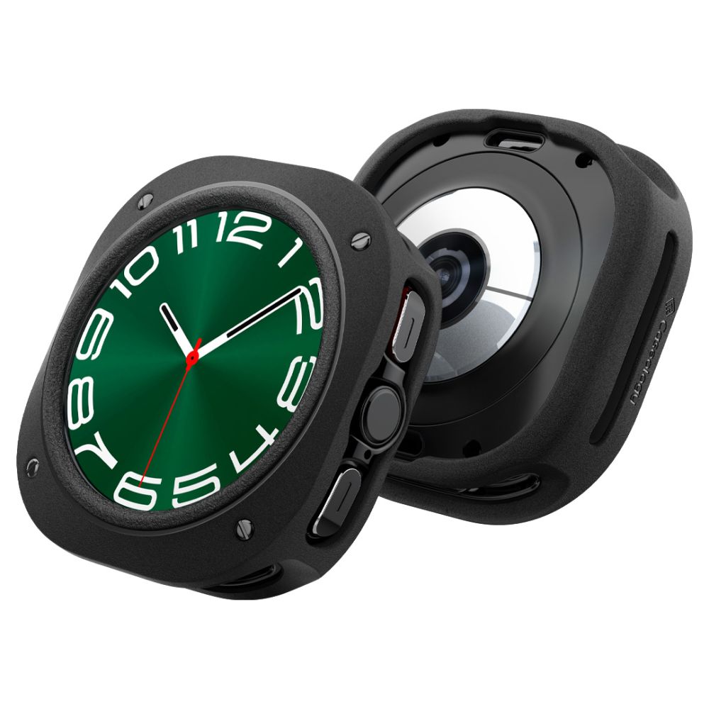 COQUE DE PROTECTION POUR SAMSUNG GALAXY WATCH ULTRA (47 MM) CASEOLOGY VAULT NOIR MATTE