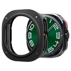 COQUE DE PROTECTION POUR SAMSUNG GALAXY WATCH ULTRA (47 MM) CASEOLOGY VAULT NOIR MATTE