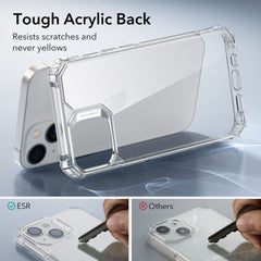 COQUE ESR AIR ARMOR IPHONE 13 / 14 TRANSPARENTE