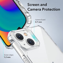 COQUE ESR AIR ARMOR IPHONE 14 PLUS TRANSPARENTE