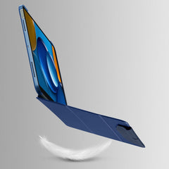 COUVERTURE ESR ASCEND TRIFOLD IPAD AIR 10.9 4 / 5 / 2020-2022 / 11 6 / 2024 BLEU FONCÉ