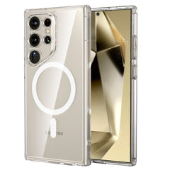 COUVERTURE ESR CH HALOLOCK MAGSAFE GALAXY S24 ULTRA TRANSPARENT