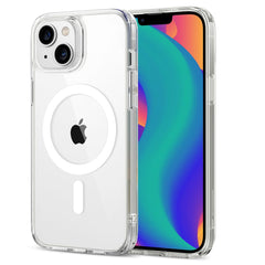 COQUE ESR CH HALOLOCK MAGSAFE IPHONE 13 / 14 TRANSPARENT