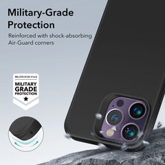 COUVERCLE ESR CH HALOLOCK MAGSAFE IPHONE 14 PRO MAX NOIR