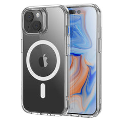 COUVERTURE ESR CH HALOLOCK MAGSAFE IPHONE 15 TRANSPARENT