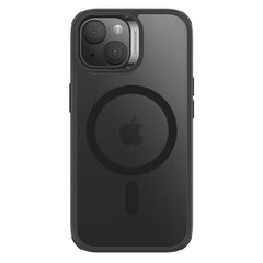 COUVERCLE ESR CH HALOLOCK MAGSAFE IPHONE 15 NOIR FROSTÉ