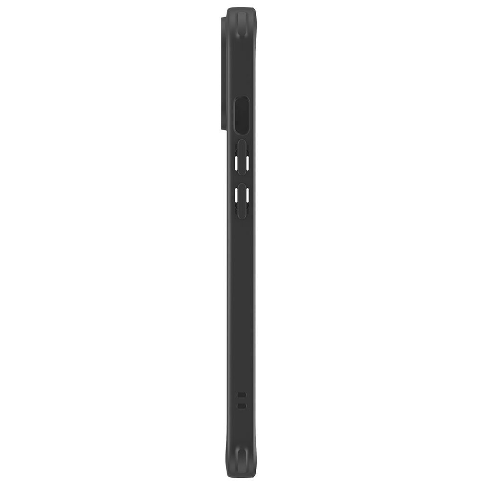 COUVERCLE ESR CH HALOLOCK MAGSAFE IPHONE 15 NOIR FROSTÉ