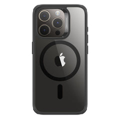 COQUE ESR CH HALOLOCK MAGSAFE IPHONE 15 PRO MAX TRANSPARENT/NOIR