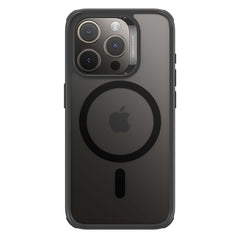 COUVERCLE ESR CH HALOLOCK MAGSAFE IPHONE 15 PRO MAX NOIR FROSTED