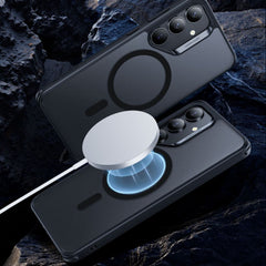 COQUE ESR CLASSIC HYBRID HALOLOCK MAGSAFE GALAXY S25+ PLUS NOIR FROSTED