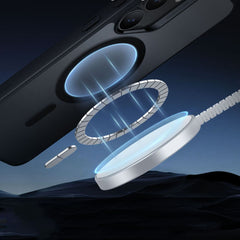 COQUE ESR CLASSIC HYBRID HALOLOCK MAGSAFE GALAXY S25+ PLUS NOIR FROSTED