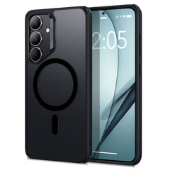 COQUE ESR CLASSIC HYBRID HALOLOCK MAGSAFE GALAXY S25+ PLUS NOIR FROSTED