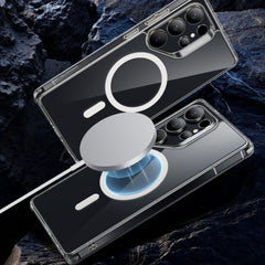 COUVERTURE ESR CLASSIC HYBRID HALOLOCK MAGSAFE GALAXY S25 ULTRA CLARE