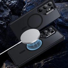 COQUE ESR CLASSIC HYBRID HALOLOCK MAGSAFE GALAXY S25 ULTRA NOIR FROSTED