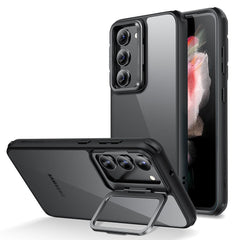 COUVERCLE ESR CLASSIC KICKSTAND GALAXY S23+ PLUS TRANSPARENT/NOIR