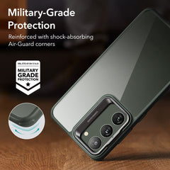 COUVERTURE ESR CLASSIC KICKSTAND GALAXY S23+ PLUS TRANSPARENT/VERT