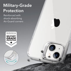 COUVERTURE ESR CLASSIC KICKSTAND IPHONE 14 PLUS TRANSPARENT