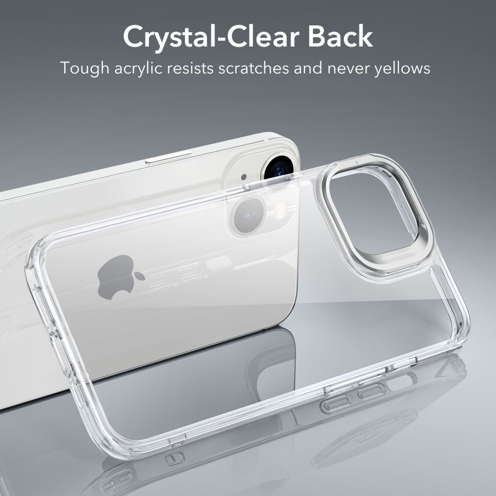 COUVERTURE ESR CLASSIC KICKSTAND IPHONE 14 PLUS TRANSPARENT