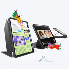 COUVERTURE ESR FLIP HYBRID IPAD 10,9” 10 / 2022 / 11” 11 / 2025 NOIR