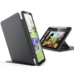 COUVERTURE ESR FLIP HYBRID IPAD AIR 10,9” 4 / 5 / 2020-2022 / 11” 6 / 7 / 2024-2025 NOIR