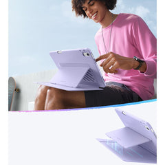 COUVERTURE ESR FLIP HYBRID IPAD AIR 10,9” 4 / 5 / 2020-2022 / 11” 6 / 7 / 2024-2025 VIOLET