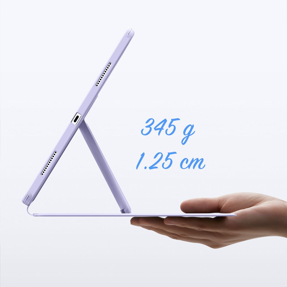 COUVERTURE ESR FLIP HYBRID IPAD AIR 10,9” 4 / 5 / 2020-2022 / 11” 6 / 7 / 2024-2025 VIOLET