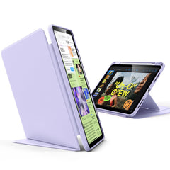 COUVERTURE ESR FLIP HYBRID IPAD AIR 10,9” 4 / 5 / 2020-2022 / 11” 6 / 7 / 2024-2025 VIOLET
