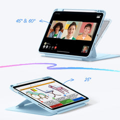 COUVERTURE ESR FLIP HYBRIDE IPAD AIR 10,9” 4 / 5 / 2020-2022 / 11” 6 / 7 / 2024-2025 BLEU CIEL