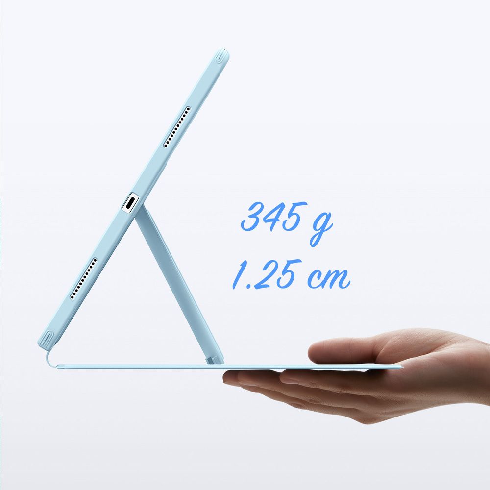 COUVERTURE ESR FLIP HYBRIDE IPAD AIR 10,9” 4 / 5 / 2020-2022 / 11” 6 / 7 / 2024-2025 BLEU CIEL