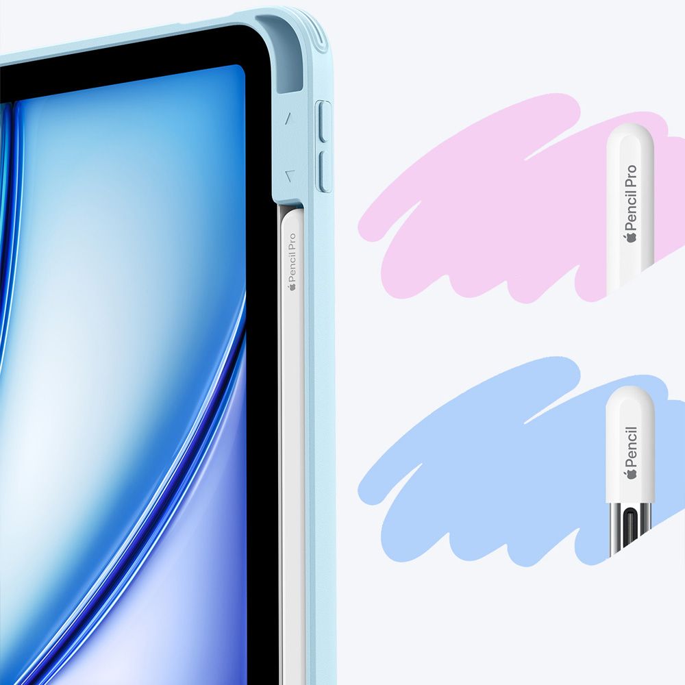 COUVERTURE ESR FLIP HYBRIDE IPAD AIR 10,9” 4 / 5 / 2020-2022 / 11” 6 / 7 / 2024-2025 BLEU CIEL