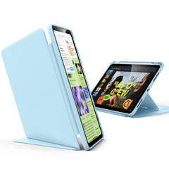 COUVERTURE ESR FLIP HYBRIDE IPAD AIR 10,9” 4 / 5 / 2020-2022 / 11” 6 / 7 / 2024-2025 BLEU CIEL