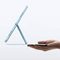 COUVERTURE ESR FLIP HYBRID IPAD AIR 13” 1 / 2 / 2024-2025 BLEU CIEL