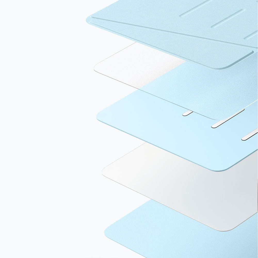 COUVERTURE ESR FLIP HYBRID IPAD AIR 13” 1 / 2 / 2024-2025 BLEU CIEL