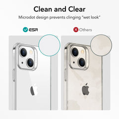COQUE ESR PROJECT ZERO IPHONE 14 PLUS TRANSPARENTE