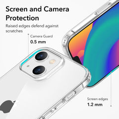 COQUE ESR PROJECT ZERO IPHONE 14 PLUS TRANSPARENTE