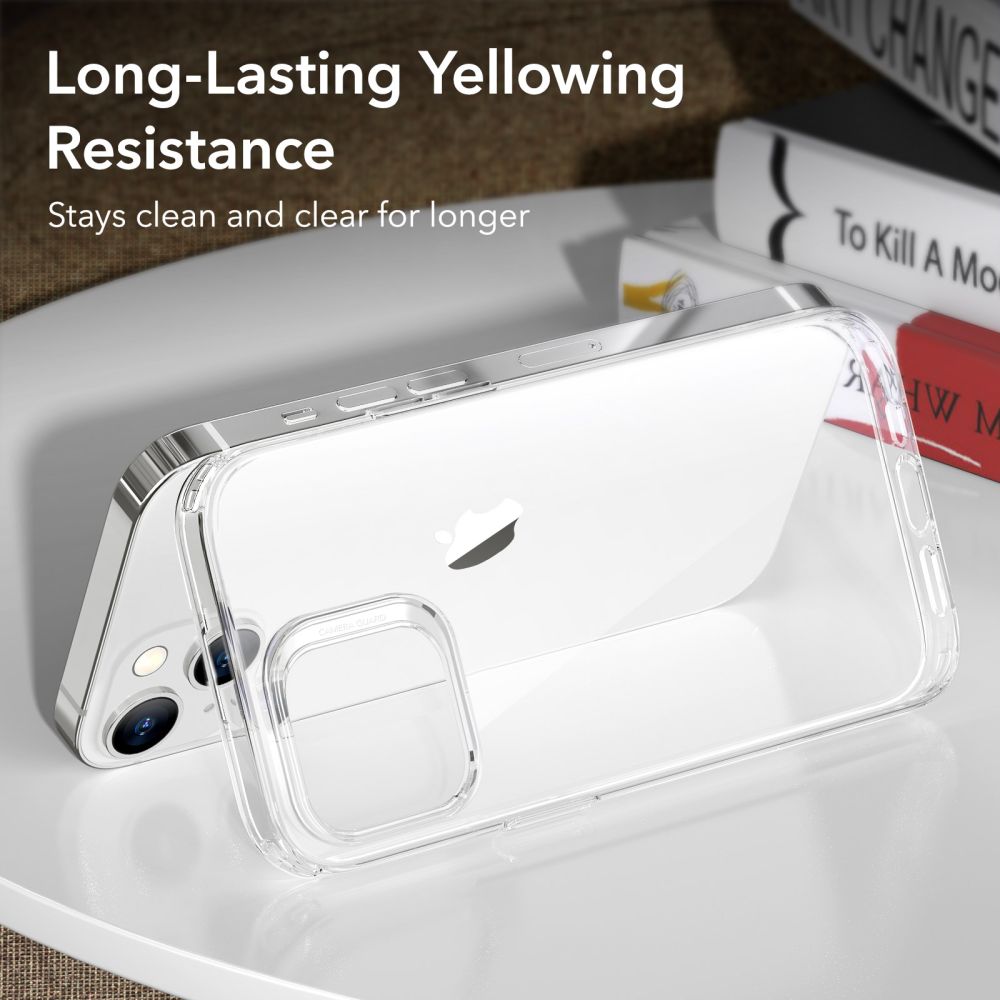 COQUE ESR PROJECT ZERO IPHONE 14 PLUS TRANSPARENTE