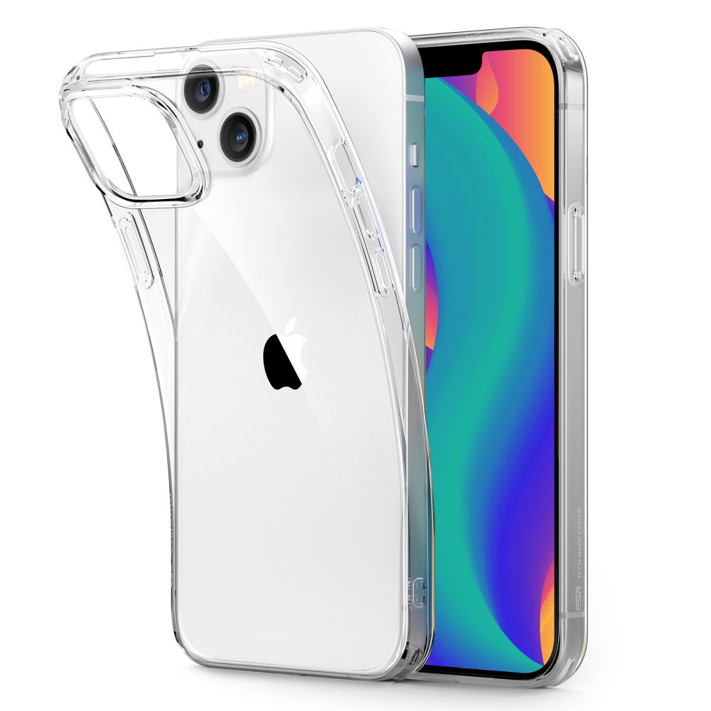 COQUE ESR PROJECT ZERO IPHONE 14 PLUS TRANSPARENTE