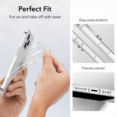 PROJET ESR ZERO IPHONE 14 PRO TRANSPARENT