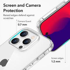PROJET ESR ZERO IPHONE 14 PRO TRANSPARENT