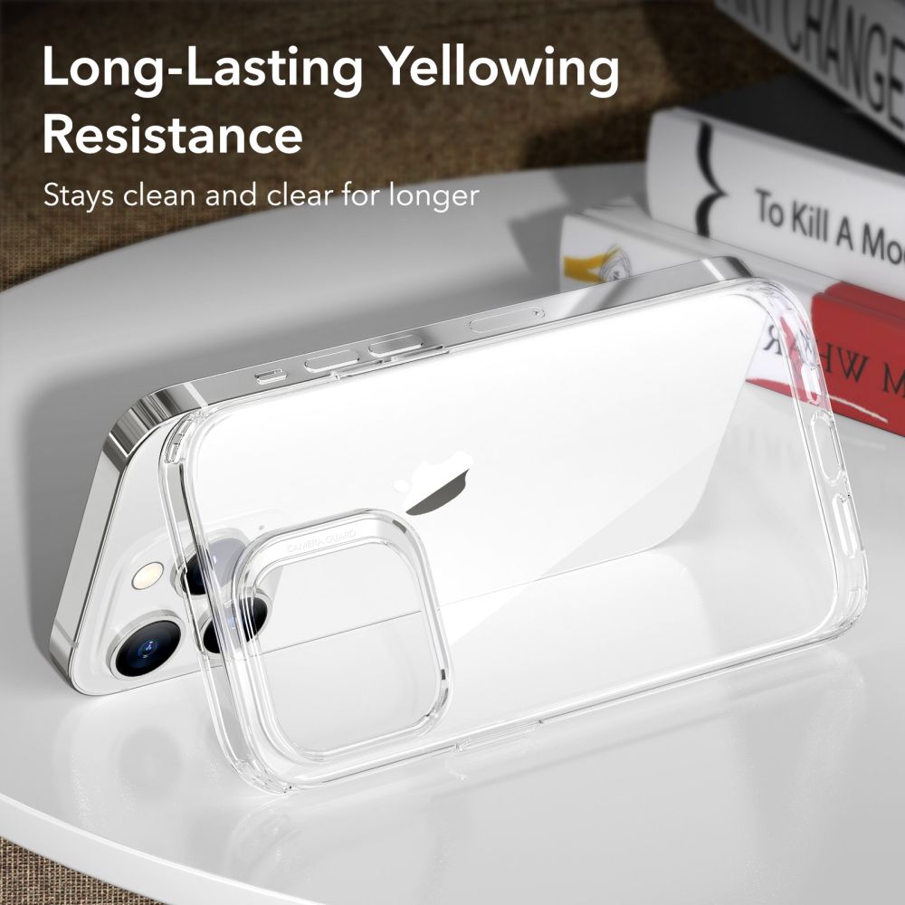 PROJET ESR ZERO IPHONE 14 PRO TRANSPARENT