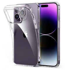 PROJET ESR ZERO IPHONE 14 PRO TRANSPARENT