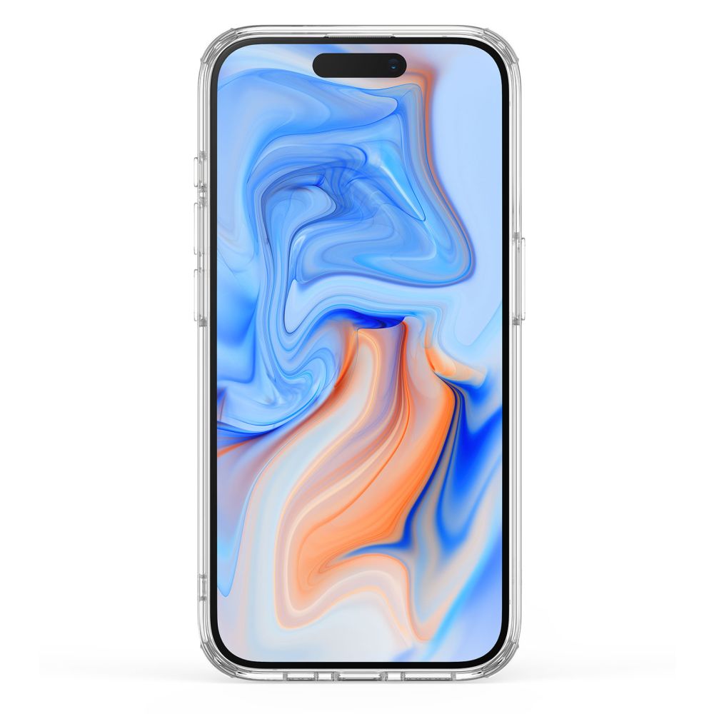 COQUE ESR PROJECT ZERO IPHONE 15 TRANSPARENTE