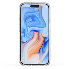 COQUE ESR PROJECT ZERO IPHONE 15 TRANSPARENTE