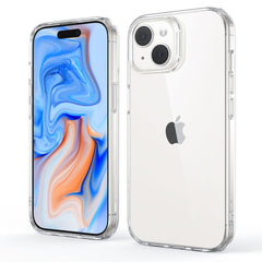COQUE ESR PROJECT ZERO IPHONE 15 TRANSPARENTE