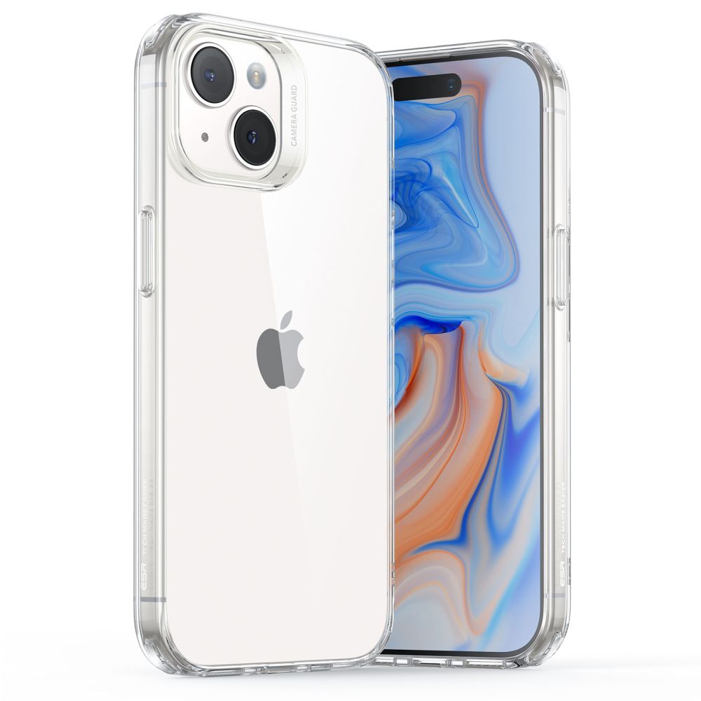 COQUE ESR PROJECT ZERO IPHONE 15 TRANSPARENTE