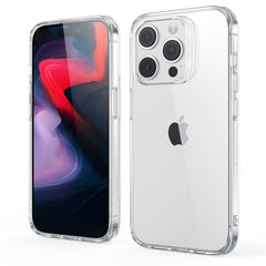 COQUE ESR PROJECT ZERO IPHONE 15 PRO TRANSPARENTE