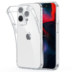 COQUE ESR PROJECT ZERO IPHONE 15 PRO TRANSPARENTE