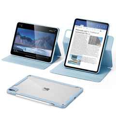 COUVERTURE ESR REBOUND HYBRID IPAD AIR 10.9 4 / 5 / 2020-2022 / 11 6 / 2024 BLEU CIEL